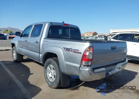 2014 Toyota Tacoma Base V6 from USA, damaged, VIN 5TFLU4ENXEX089443